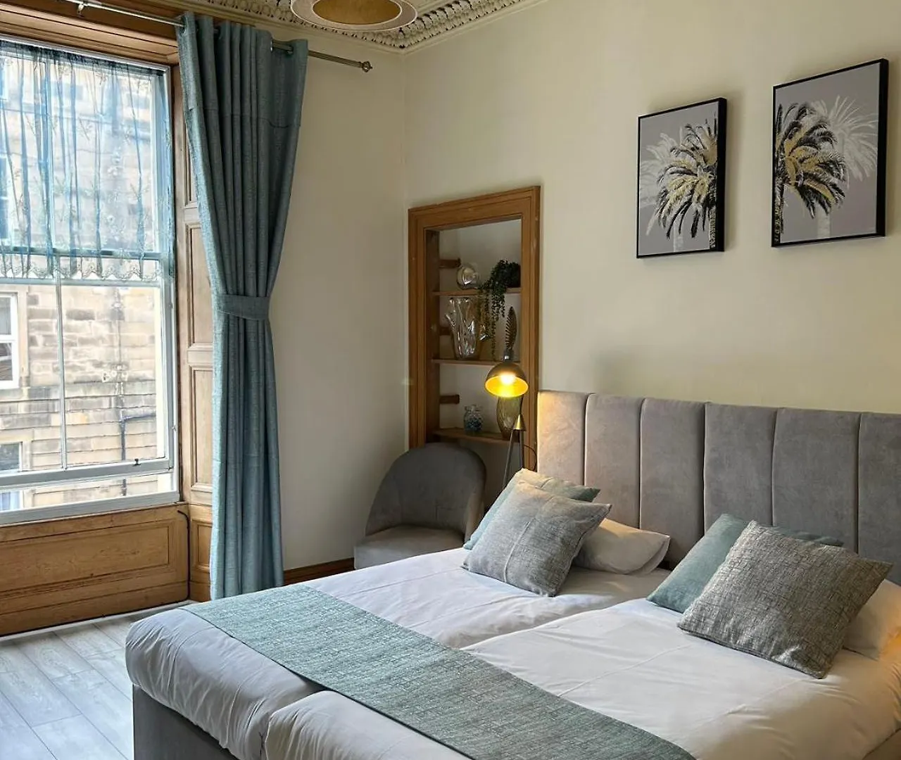 Newington Accommodation Edinburgh