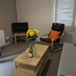 Apartment Bright Spacious Flat Near Royal Mile, Edinburgh