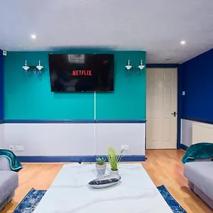 Apartment Perfect Place To Fast Free Wifi, Edinburgh