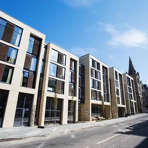 Apartment Unite Students - Salisbury Court, Edinburgh